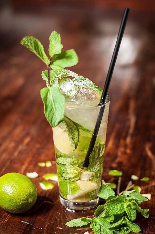 Cocktails — Bar & Beverage